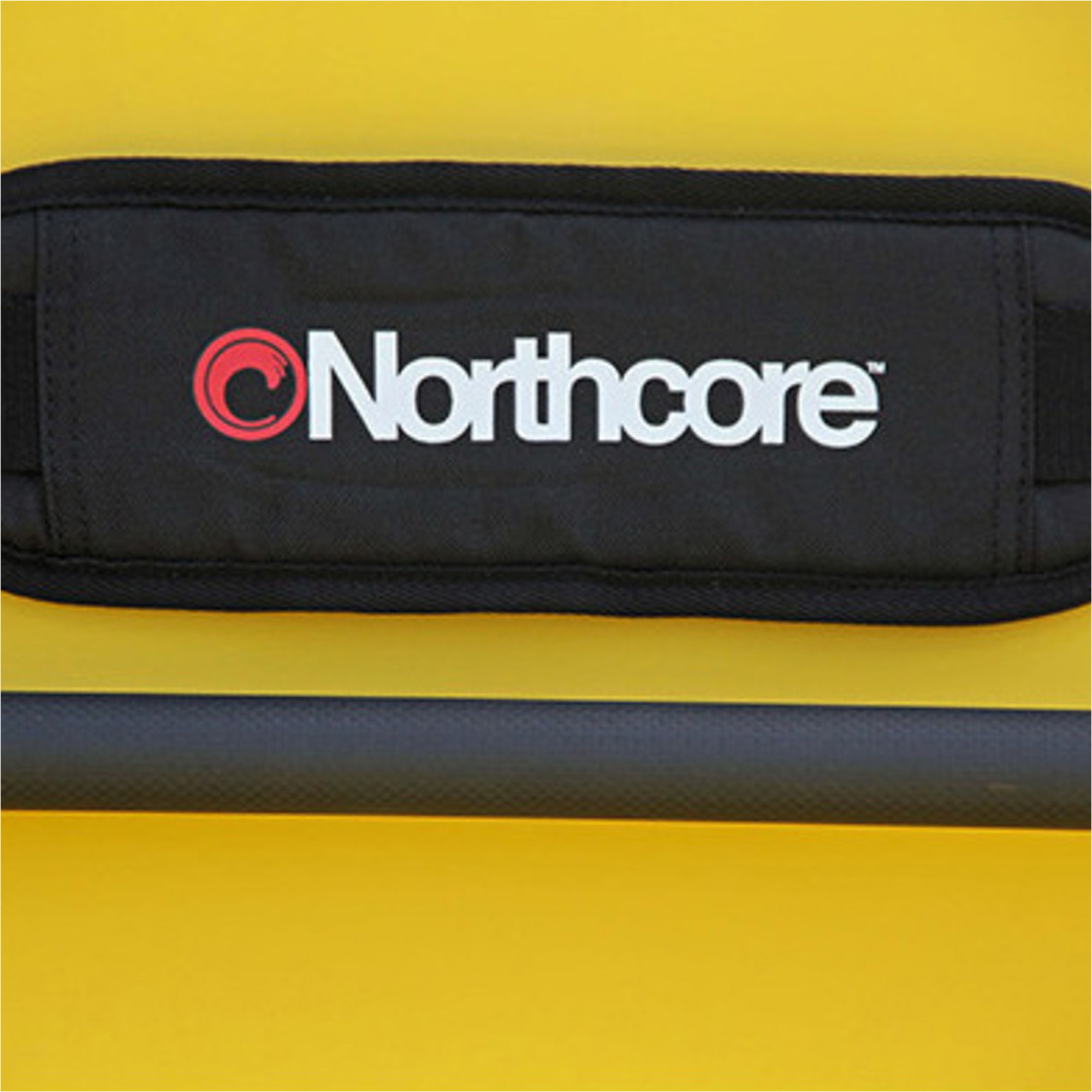 2026 Northcore Harnais De Transport SUP / Surfboard Deluxe NOCO16B - Black